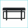 thumbnail image 6 of Modern Minimalist MDF Coffee Table with 3 Drawers - Functional Storage for Living Room Entryway, Easy Assembly, 6 of 13