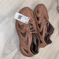 thumbnail image 1 of Adi-das adiFOM Q "CLAY" Sneakers / Shoes Brown Men's Size 9 IE4701, 1 of 5