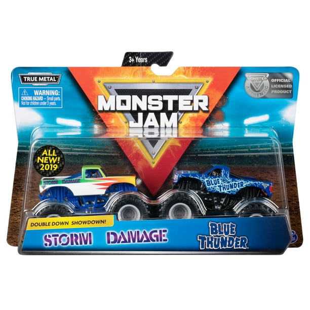 monster jam storm