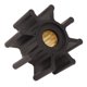 thumbnail image 5 of Ouitble Impulsor De Bomba De Agua De 8 Aspas, Impulsor De Motor De Barco De Alto Rendimiento, Impulsor De Bomba De Agua Fueraborda, Reemplazo para Jabsco 11979 0001, 5 of 5