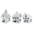 thumbnail image 1 of Portavelas AuldHome Design Colección Christmas Village AuldHome Farmhouse #2, 1 of 9