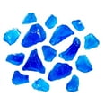 thumbnail image 2 of AZ Patio Firepit Recycled Glass, 20 lb, Turquoise, 2 of 4