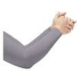thumbnail image 2 of Caywon Sun Protection Arm Sleeves,Volleyball Arm Sleeves,Sports Compression Padded Forearm Sleeves for Men Women,Unisex Sleeve 1 Pair, 2 of 4