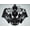 7. Matte Glossy Black, variant on NT Fairing Fairings kit Fit for HONDA Motorcycle Sport Bike 2004 2005 CBR1000RR ABS Injection Mold 24 lbs Plastic a115
