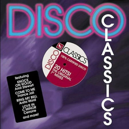 DISCO CLASSICS