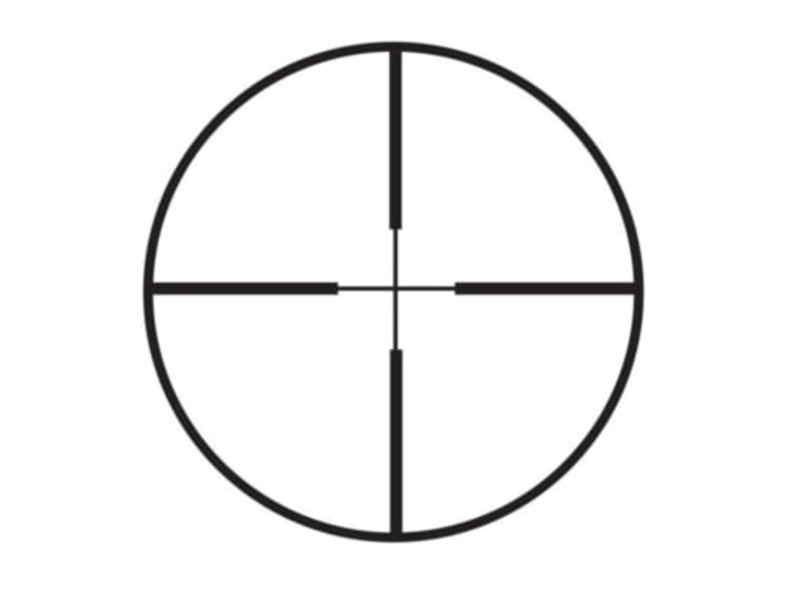 TASCO World Class 3-9X50 30/30 Duplex W/Rings RIFLESCOPE
