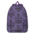 thumbnail image 1 of Celestial Astronomical Constellation Pattern Casual Daypack – Lightweight Travel Backpack with Comfortable Carrying and Anti-theft Features for Female Professionals, Travelers, and Students, 1 of 5