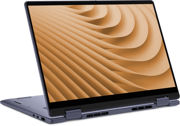 Dell Plus 14” FHD+ 2-in-1 Touchscreen Laptop, AMD Ryzen AI 5 340 Copilot+ PC, 16GB RAM, 512GB SSD, Windows 11 Home