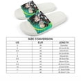 thumbnail image 2 of My Hero Academia Unisex Slippers Summer Beach Slippers Casual Non Slip Comfortable Slide Sandals Home Slippers For Men Women, 2 of 8