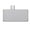 2242, variant on AOOOWER M.2 NVME Solid Disk Case 2230/2242 Only M.2 Enclosure, Direct-Attached USB C NVMe Solid Disk Enclosure Adapter