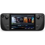 وحدة تحكم الألعاب المحمولة Valve Steam Deck OLED بسعة 1 تيرابايت – الإصدار الدولي