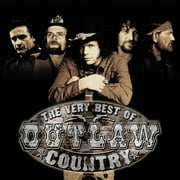 Various Artists - The Very Best Of Outlaw Country - Country - CD