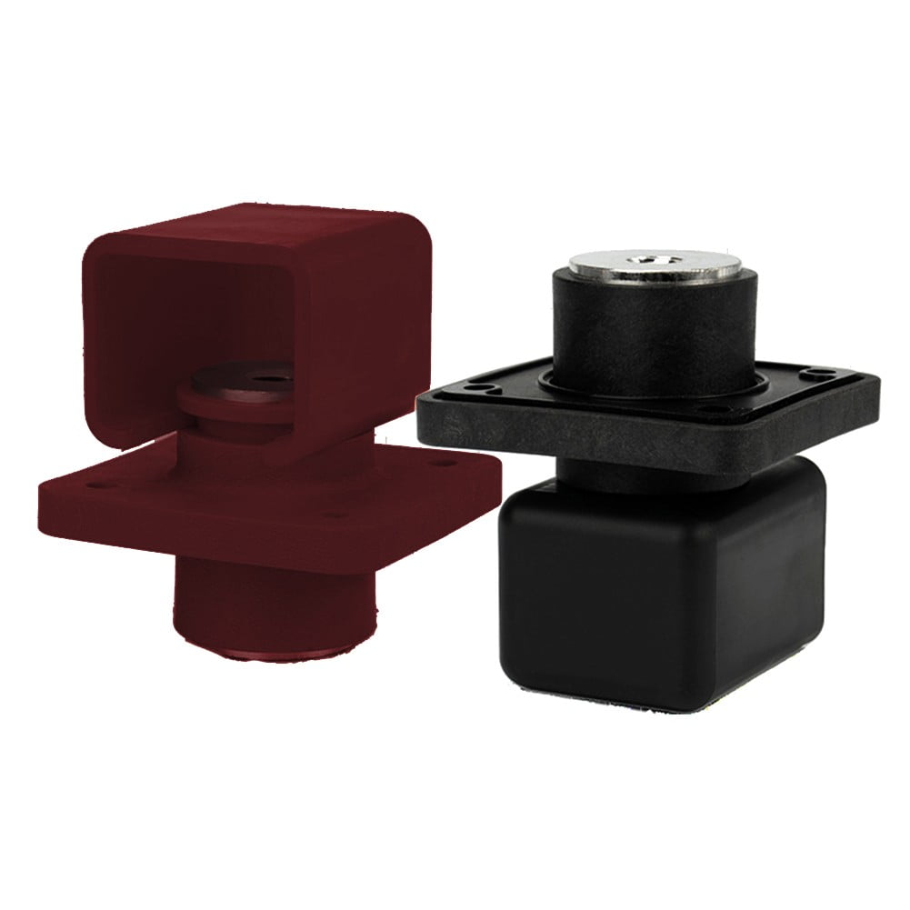 600A Copper Battery Terminal Blocks Energy Storage Battery Terminal Connector