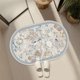 thumbnail image 5 of Alfombrilla de baño de diatomita absorbente | Alfombrilla de ducha antideslizante para baño | Alfombrilla de piedra de secado rápido para entrada, 5 of 6