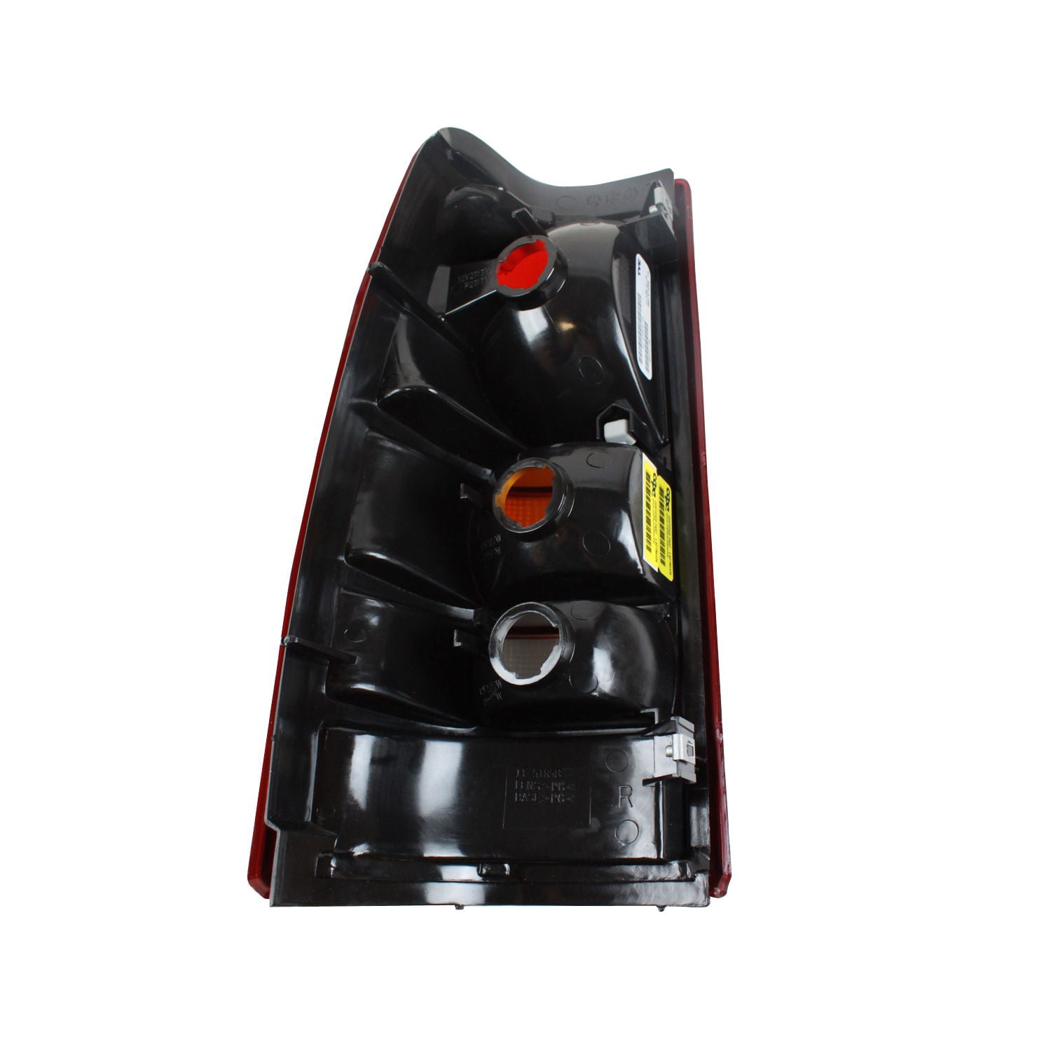 TYC 11-5185-01-9 Right Side Tail Light for Chevy Silverado, GMC Sierra GM2801173 Fits select: 1999-2002 CHEVROLET SILVERADO, 1999-2004 GMC NEW SIERRA