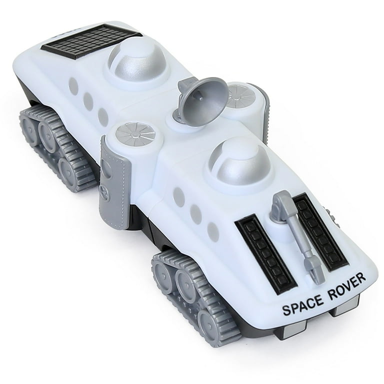 Magnetic Mix or Match Vehicles, Space - Walmart.com