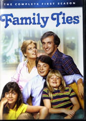 Family Ties: The Complete First Season (DVD) - Walmart.com