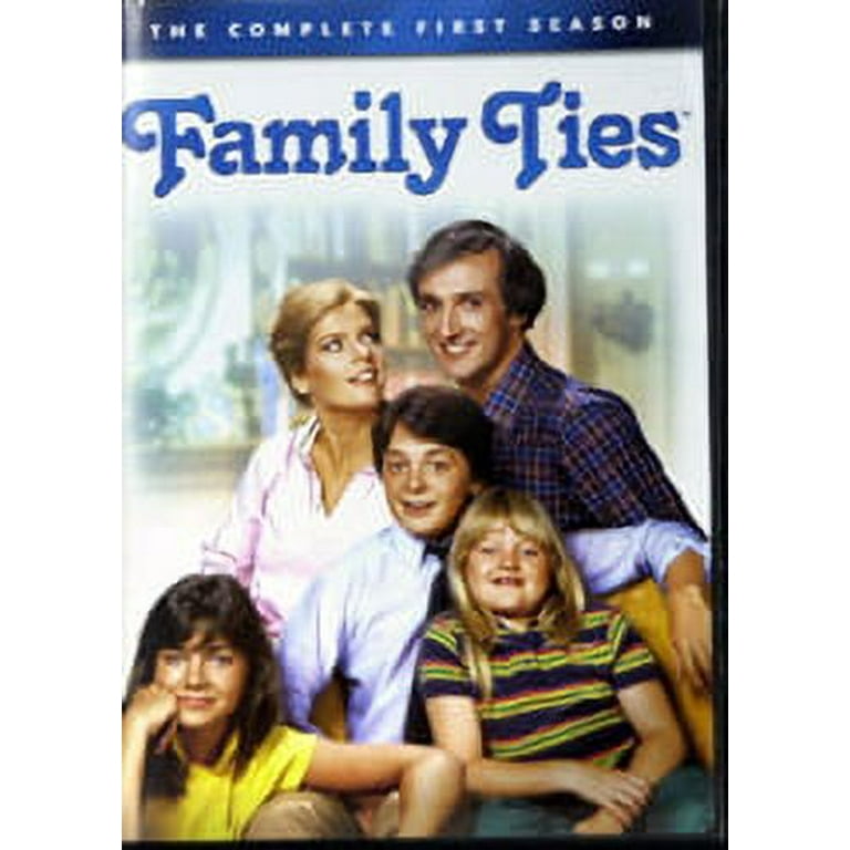 Amazon.com: Family Ties: Season 1 : Michael Gross, Michael J