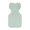 thumbnail image 3 of Love to Dream Swaddle UP Transition Baby Sleep Bag Fleece 1.5 TOG, Zip-Off Wings, Large 19-24 lbs, Olive Twigs, 3 of 6