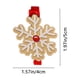 thumbnail image 3 of Christmas Wooden Clips Festive Decoration Accessories Party Supplies Christmas Tree Ornaments For Holiday And Event Decoration, 3 of 7