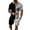 Black, variant on Vedolay Short Sets Men 2 Piece Outfits Vacation Mens Short Sets 2 Piece Outfits Summer Shirt and Shorts Set,Khaki M