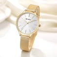 thumbnail image 3 of Curren Hot Fashion Simple Style New Ladies Bracelet Watches Women Dress Wristwatch Quartz Female Clock Gifts Relogios Feminino - Quartz WristwatcheS, 3 of 6
