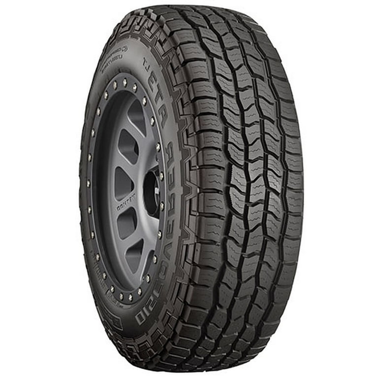 Cooper Discoverer AT3 LT 265/70R16 121 R Tire - Walmart.com