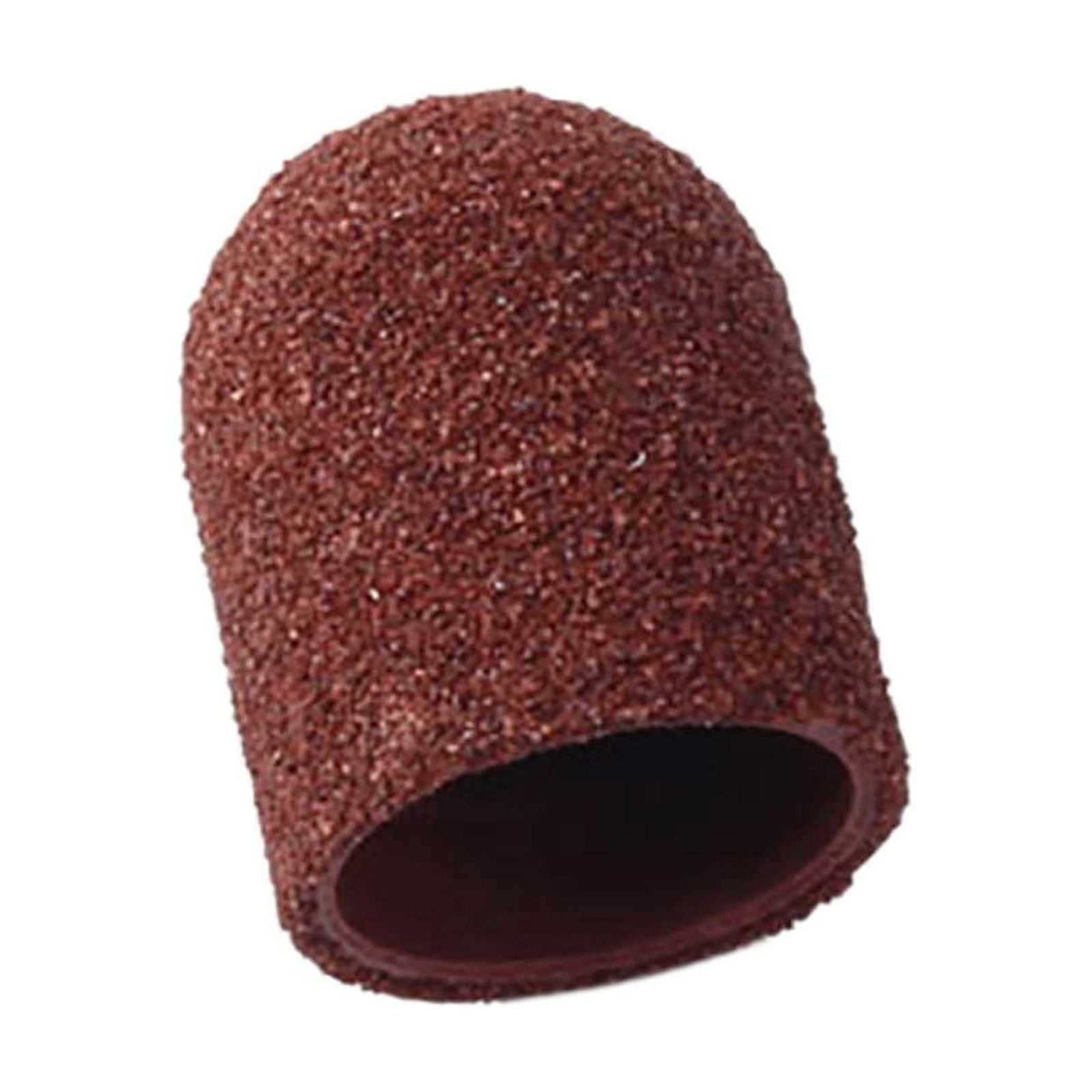 DHARMONAL Sanding Caps 10 Grit Including Durable Sanding Sleeves For ...