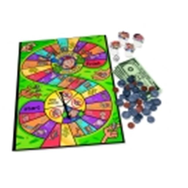 Money Bags Coin Value Game