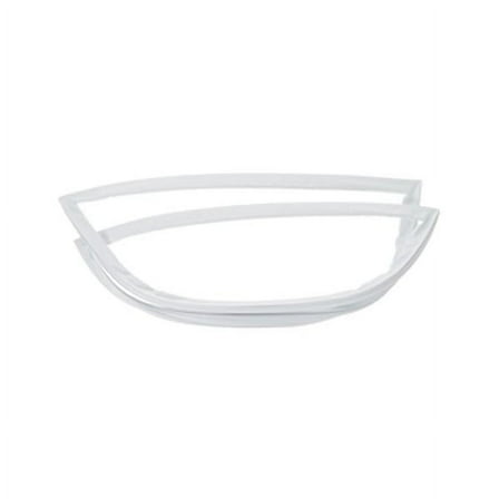 GE APPLIANCE WR24X10077 REFRIGERATOR FRESH FOOD DOOR GASKET - GENUINE OEM PART