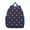 Hedgehog Pattern-2, variant on Hedgehog Pattern Backpack Backpack for School,Cute School Bag,Schoolbag with Adjustable Shoulder Straps & Padded Back,13.8"x11.4"x6"