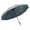 Blue, variant on Automatic Folding Sun Umbrella Titanium Metallic Rain Anti UV Protection Travel Portable 10 Ribs Windproof Umbrella