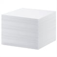 thumbnail image 1 of 400 Hojas de Papel de Filtro para Colector de Polvo de Uñas, Desechables, para Salón, Color ., 1 of 8