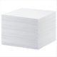thumbnail image 1 of 400 Hojas de Papel de Filtro para Colector de Polvo de Uñas, Desechables, para Salón, Color ., 1 of 8