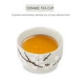 thumbnail image 4 of 1 Set 6 Pcs Household Ceramic Tableware Japanese Style Tableware for Single, 4 of 8