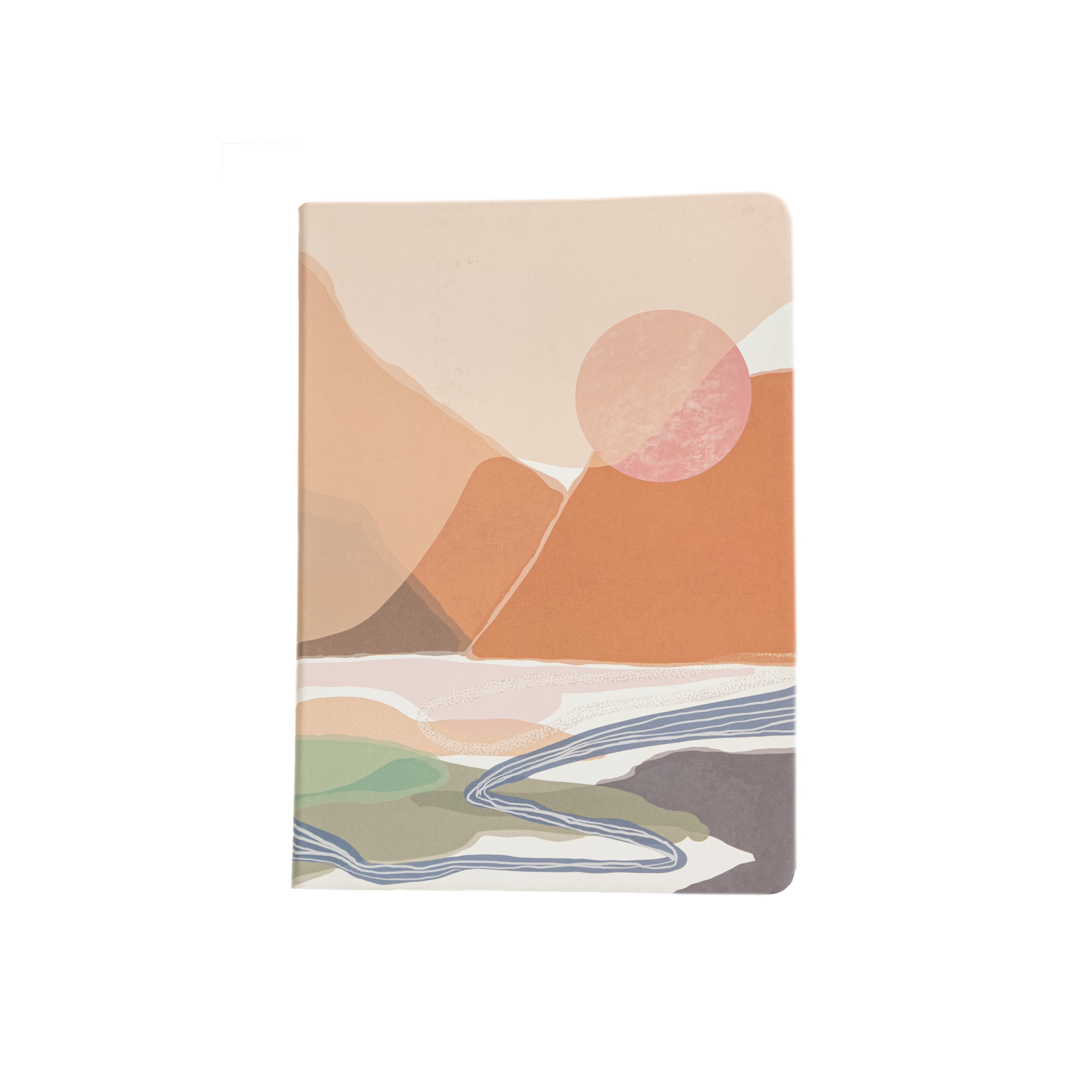 Desert Sunrise Journal 6x8