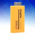 thumbnail image 4 of Video Converter,H Converter Adapter Output Composite PS1/ To  Converter, Business Institutions Apartments For Video Home Moble Phone, 4 of 8