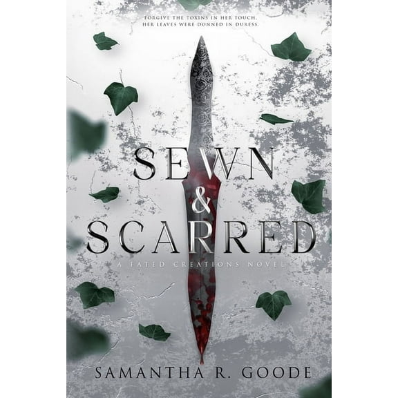 Sewn & Scarred, (Paperback)