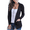 1-Black, variant on McVanedy Women's Classic Cardigan Sweater Front Cardigan Long Sleeve Knitted Pocket S-XXL