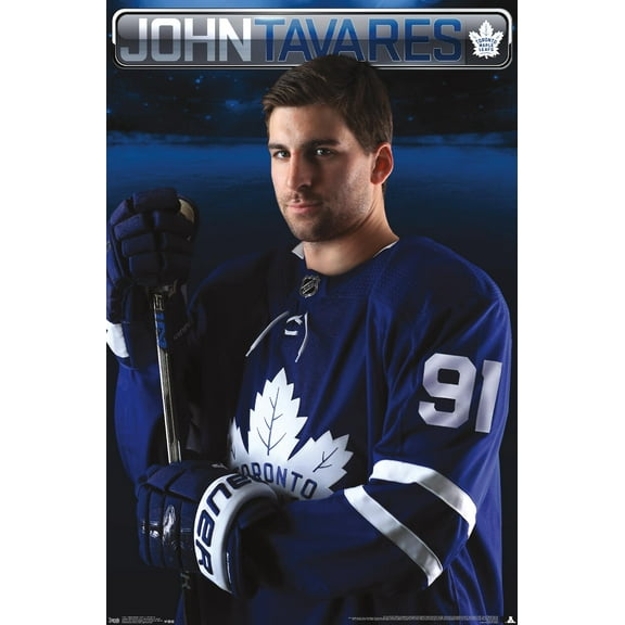 NHL Toronto Maple Leafs - John Tavares 18 Wall Poster, 22.375" x 34"