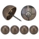 thumbnail image 4 of Uds tapicería clavo cabeza redonda latón antiguo decorativo sofá muebles accesorios 3cm-6cm, 4 of 8