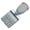 6 digit printing 4mm, variant on Tibvox Number Stamp Rubber Stamp Line Dater for Scrapbooking Packaging Paper Craft