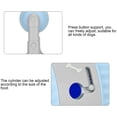 thumbnail image 3 of Juguete masticable para mascotas, juguete de entrenamiento para fugas de comida para perros, bola TPR, cuenco alimentador lento para perros y gatos (azul) TUNC Sencillez, 3 of 5