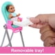 thumbnail image 4 of Set de niñera Doll Barbie Skipper & Playset con accesorios, 4 of 6