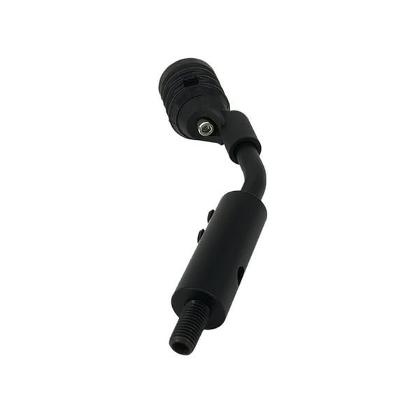 BESTOYARD Black Recurve Stabilizer for Hunting Bow Noise and Shock Reduction Accessory