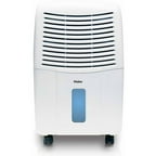 Haier DE65MLB 65-Pint Electronic Dehumidifier, Factory-Reconditioned