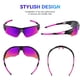 thumbnail image 2 of Gafas de sol deportivas BEACOOL polarizadas UV400 para hombres, mujeres y jóvenes, 2 of 7