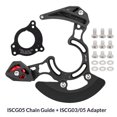 thumbnail image 2 of Lightweight Single Disc Mountain Bike Chain Guide 32T-38T Protective System, Mountain Bike Chain Protective System, 2 of 5