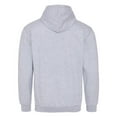 thumbnail image 2 of Just Hoods By AWDis JHA003 Adult 80/20 Midweight Varsity Contrast Hooded Sweatshirt, 2 of 2