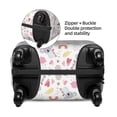 thumbnail image 6 of Uemuo Cute Koala Printed Washable Luggage Cover - Fashion Suitcase Protector Fits 18-32 Inch Luggage -Medium, 6 of 9